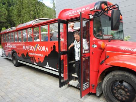 Na oglarskih dnevih v Gozdu Martuljku predstavili turistične zanimivosti Občine Razkrižje 54